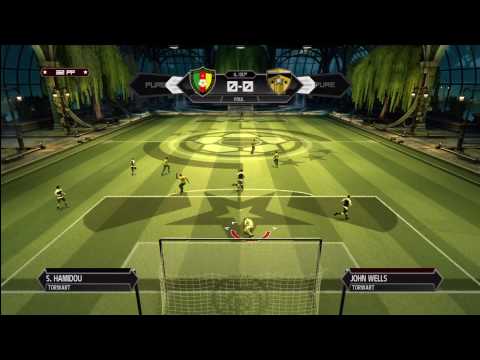 Image du jeu Pure Football sur Xbox 360 PAL