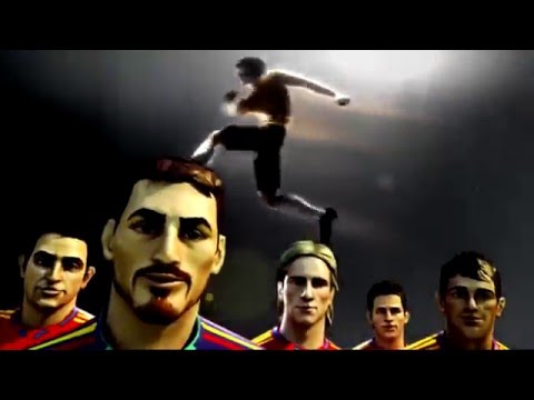 Pure Football sur Xbox 360 PAL