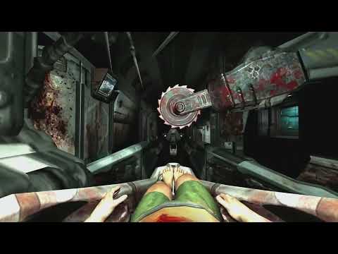 Screen de Quake 4 sur Xbox 360