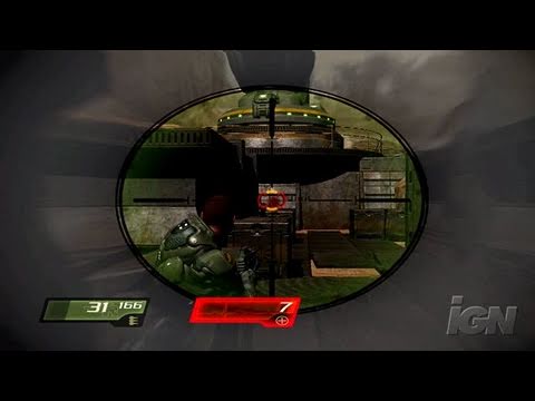 Quake 4 sur Xbox 360 PAL