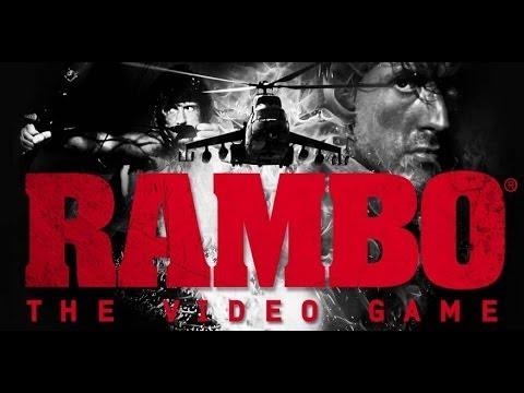 Image du jeu Rambo sur Xbox 360 PAL