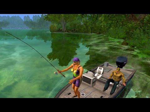 Rapala Tournament Fishing! sur Xbox 360 PAL