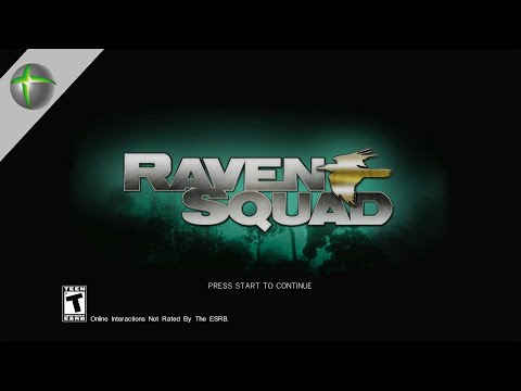 Image du jeu Raven Squad: Operation Hidden Dagger sur Xbox 360 PAL