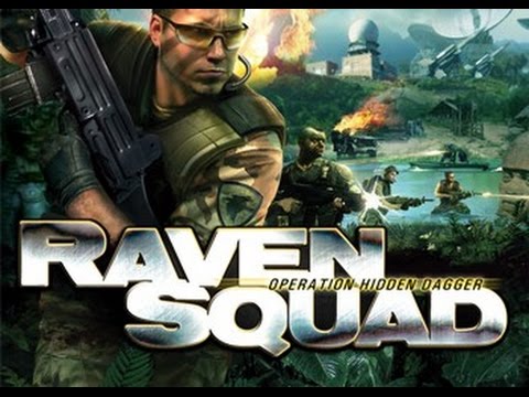 Screen de Raven Squad: Operation Hidden Dagger sur Xbox 360