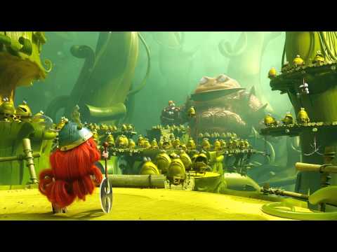 Screen de Rayman Legends sur Xbox 360