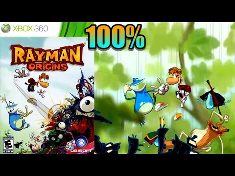 Photo de Rayman Origins sur Xbox 360