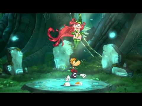 Image du jeu Rayman Origins sur Xbox 360 PAL