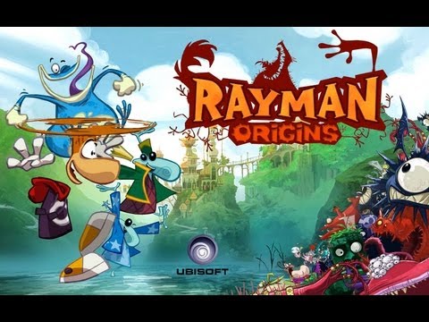 Screen de Rayman Origins sur Xbox 360