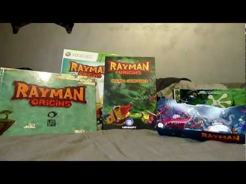 Image du jeu Rayman Origins collector sur Xbox 360 PAL