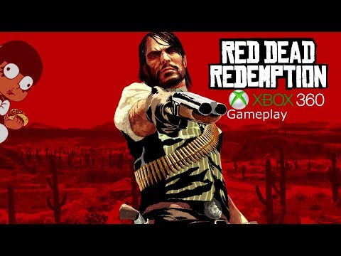 Image du jeu Red Dead Redemption sur Xbox 360 PAL