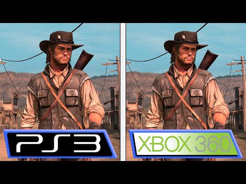 Screen de Red Dead Redemption sur Xbox 360