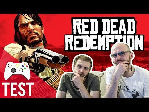 Red Dead Redemption sur Xbox 360 PAL