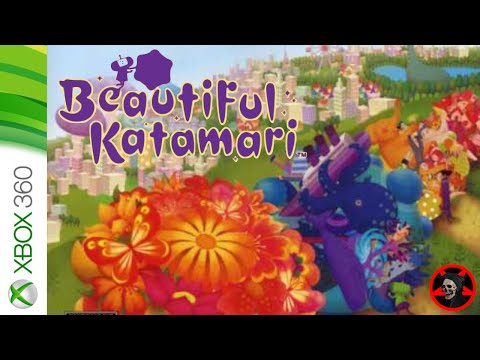 Image du jeu Beautiful Katamari sur Xbox 360 PAL