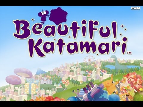 Screen de Beautiful Katamari sur Xbox 360
