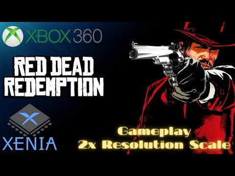 Photo de Red Dead Redemption GOTY sur Xbox 360
