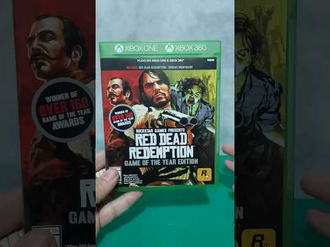 Screen de Red Dead Redemption GOTY sur Xbox 360