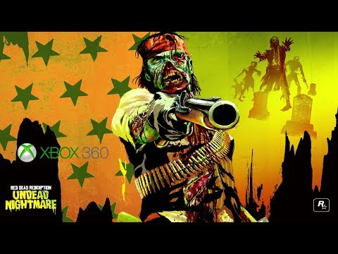 Photo de Red Dead Redemption: Undead Nightmare sur Xbox 360