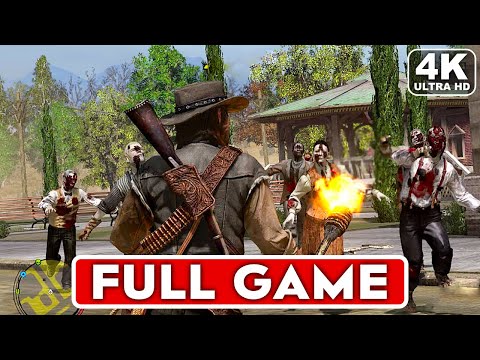 Red Dead Redemption: Undead Nightmare sur Xbox 360 PAL