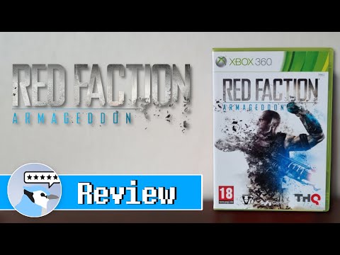 Screen de Red Faction: Armageddon sur Xbox 360