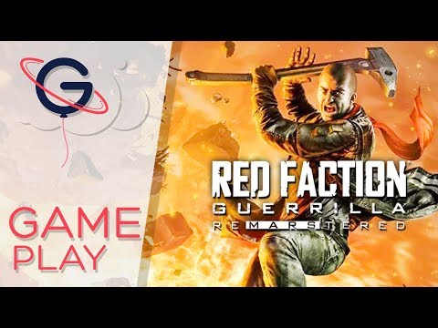 Image du jeu Red Faction: Guerrilla sur Xbox 360 PAL