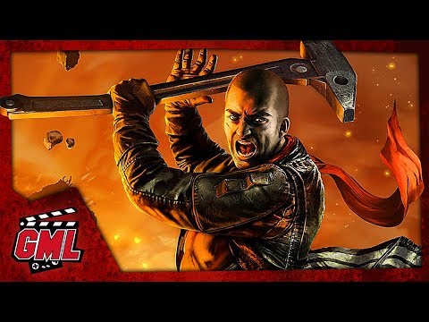 Red Faction: Guerrilla sur Xbox 360 PAL