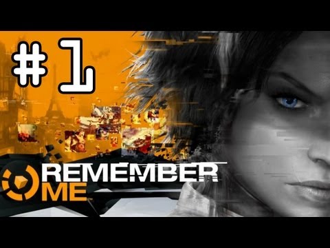Image du jeu Remember Me sur Xbox 360 PAL
