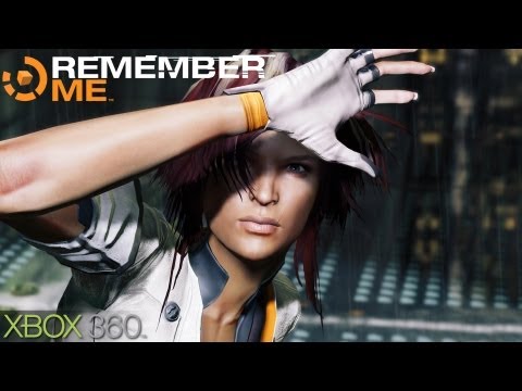 Screen de Remember Me sur Xbox 360