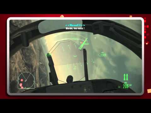 Image du jeu Ace Combat: Assault Horizon sur Xbox 360 PAL