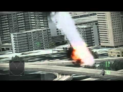 Ace Combat: Assault Horizon sur Xbox 360 PAL