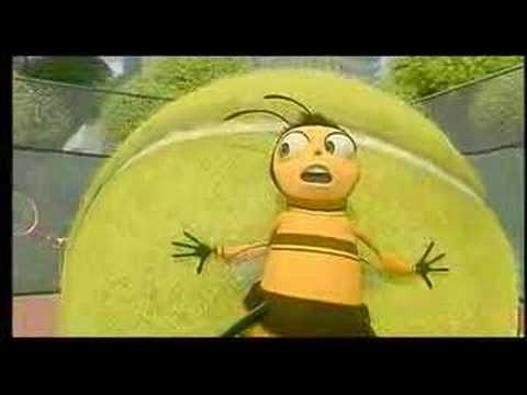 Image du jeu Bee Movie : Drôle d
