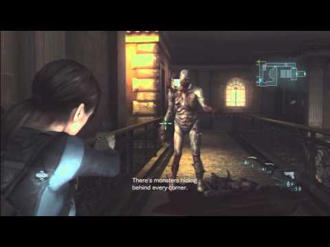 Photo de Resident Evil: Revelations sur Xbox 360