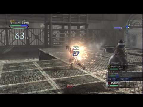 Screen de Resonance of Fate sur Xbox 360