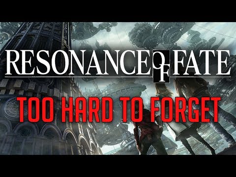 Resonance of Fate sur Xbox 360 PAL