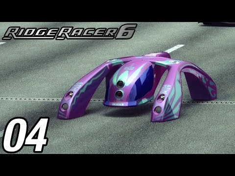 Image du jeu Ridge Racer 6 sur Xbox 360 PAL