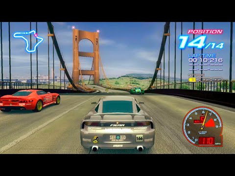 Screen de Ridge Racer 6 sur Xbox 360