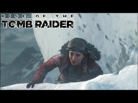 Image du jeu Rise of the Tomb Raider sur Xbox 360 PAL