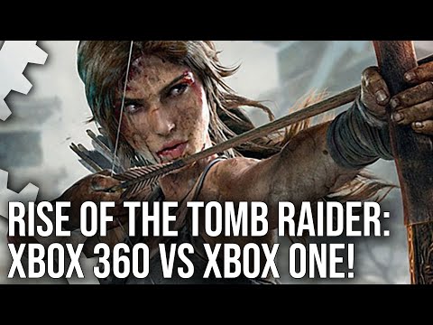 Screen de Rise of the Tomb Raider sur Xbox 360