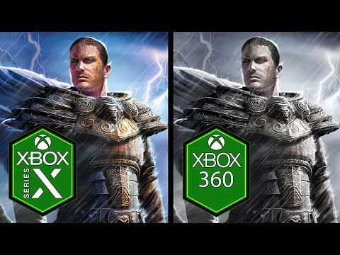 Screen de Risen sur Xbox 360