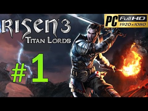 Image du jeu Risen 3: Titan Lords sur Xbox 360 PAL
