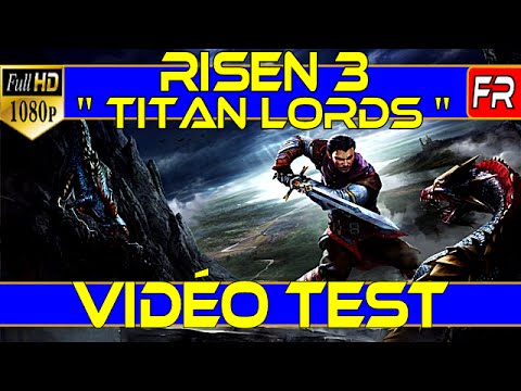 Screen de Risen 3: Titan Lords sur Xbox 360