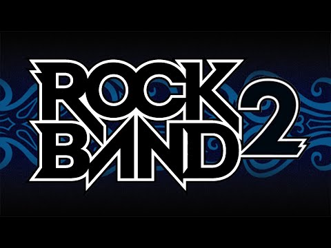 Capture de Rock Band 2 sur Xbox 360