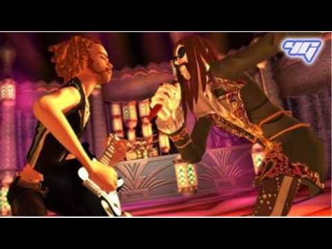 Rockband Song Pack Vol.2 sur Xbox 360 PAL