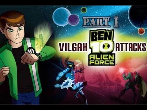 Image de Ben 10 Alien Force : Vilgax Attacks sur Xbox 360