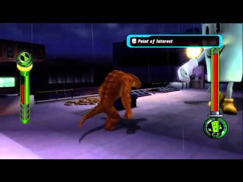 Aperçu du jeu Ben 10 Alien Force : Vilgax Attacks sur Xbox 360