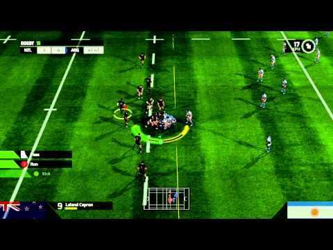 Image du jeu Rugby 15 sur Xbox 360 PAL