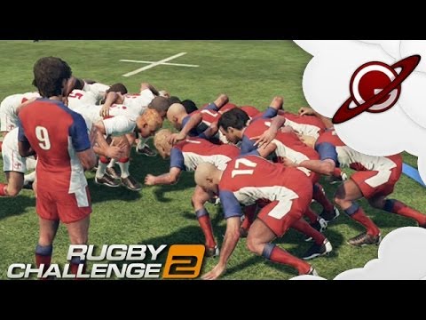 Screen de Rugby Challenge 2 sur Xbox 360