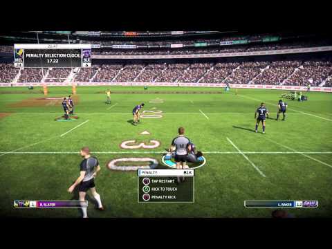 Photo de Rugby League Live 3 sur Xbox 360