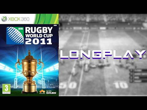Photo de Rugby World Cup 2011 sur Xbox 360