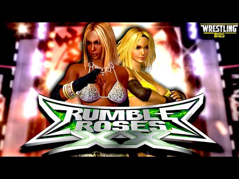 Screen de Rumble Roses XX sur Xbox 360