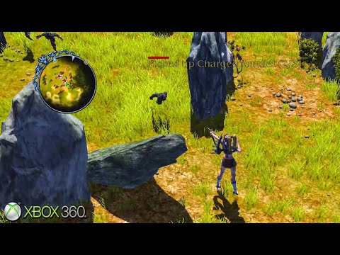 Sacred 2: Fallen Angel sur Xbox 360 PAL